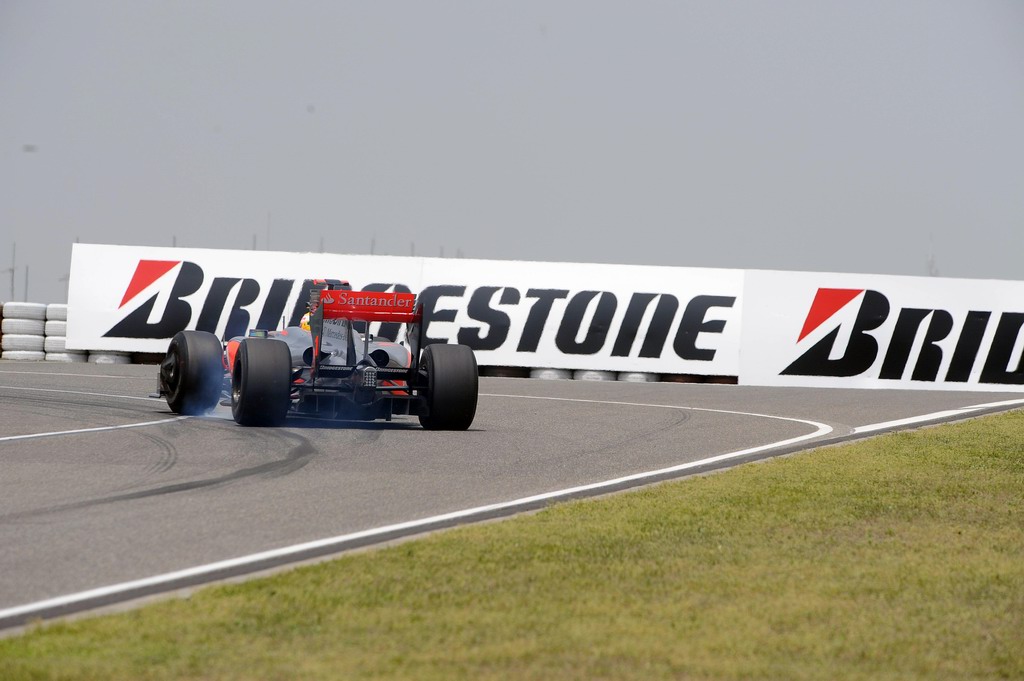 GP CINA - Qualifiche e Prove Libere 3